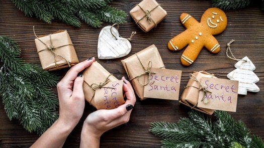 Qué cosas NO debes regalarle a tu amigo secreto