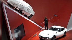 La austeridad trae autos más pequeños a la feria de Ginebra