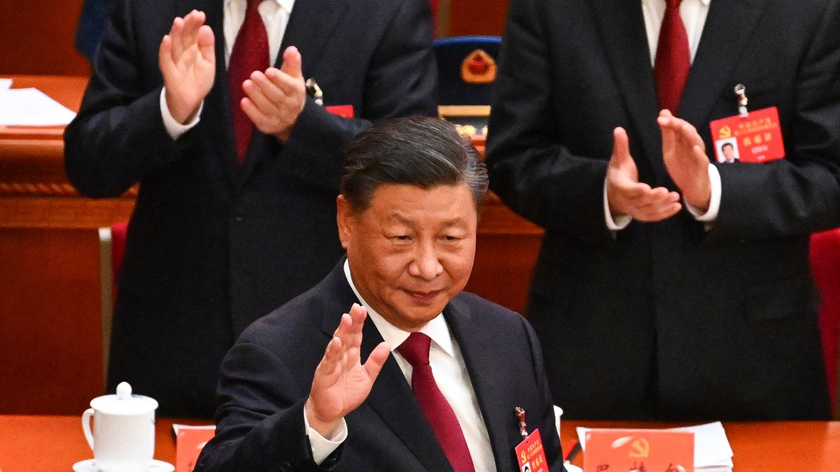 El presidente de China, Xi Jinping.
