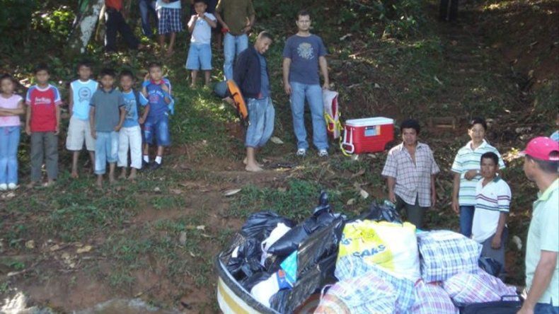 Navidad, época de compartir