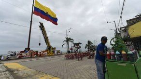 Tres personas mueren por explosión en mina de Ecuador
