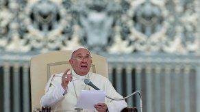 El papa publicará su encíclica sobre ecología el próximo 18 de junio El papa publicará su encíclica sobre ecología el próximo 18 de junio