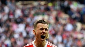 La agencia antidopaje española abre investigación sobre el ruso Cheryshev