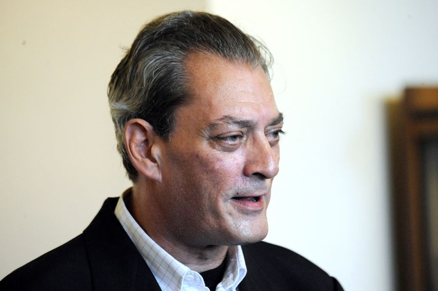 Fallece Paul Auster