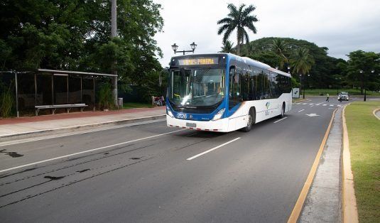 ATTT : Tarjeta estudiantil de Metro Bus debe ser validada para acceder a tarifa especial