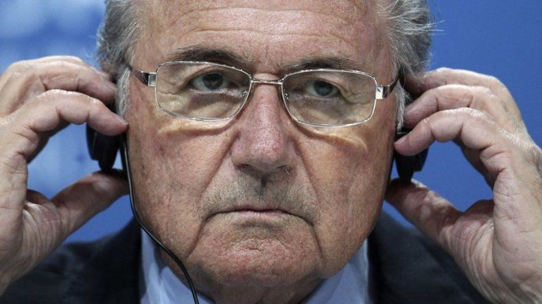 Blatter: Candidatura Norteamérica teme perder ante Marruecos