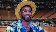 Anuel AA por su gira en Estados Unidos. Anuel AA por su gira en Estados Unidos.