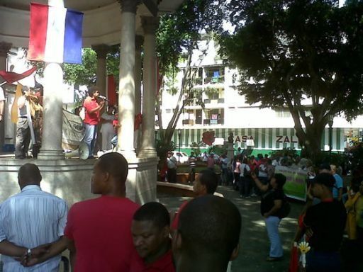 Realizan actos conmemorativos de gesta del 9 de enero