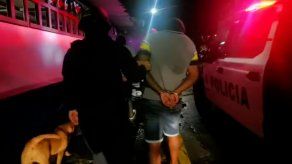 Policía Nacional frustra hurto y aprehende a 4 presuntos secuestradores Policía Nacional frustra hurto y aprehende a 4 presuntos secuestradores