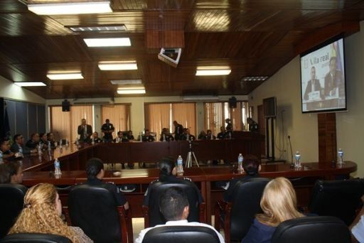 Panamá creará un centro mediación policial con el apoyo de España