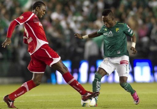 Toluca de panameño Luis Tejada sigue invicto y supera 2-1 al León