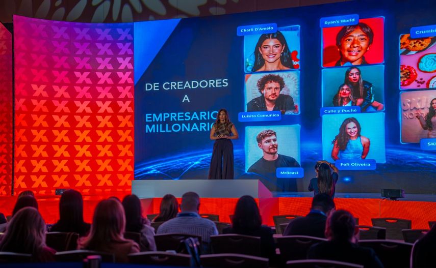 XCOM LATAM 2026 culminó con un éxito rotundo. XCOM LATAM 2026 culminó con un éxito rotundo.