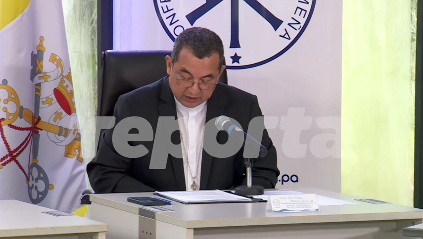 Conferencia Episcopal Panameña solicita a los docentes volver a las aulas.