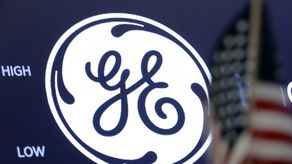 Logo de General Electric.