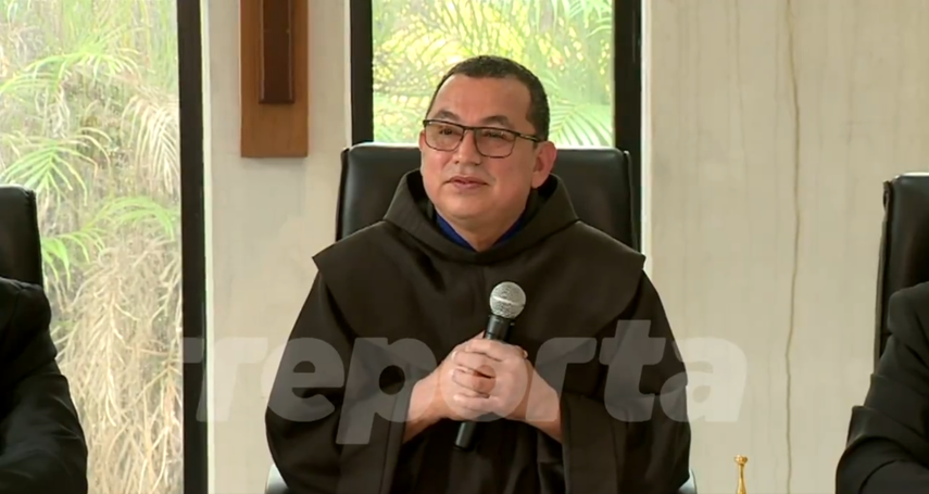 Presentan al nuevo obispo de la diócesis de David