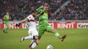 Stuttgart respira con triunfo en casa por la Bundesliga