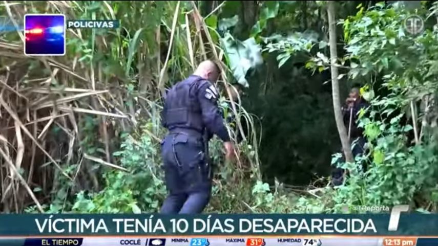 Esposo de la mujer asesinada en la comarca Naso Tjër Di se entrega a las autoridades