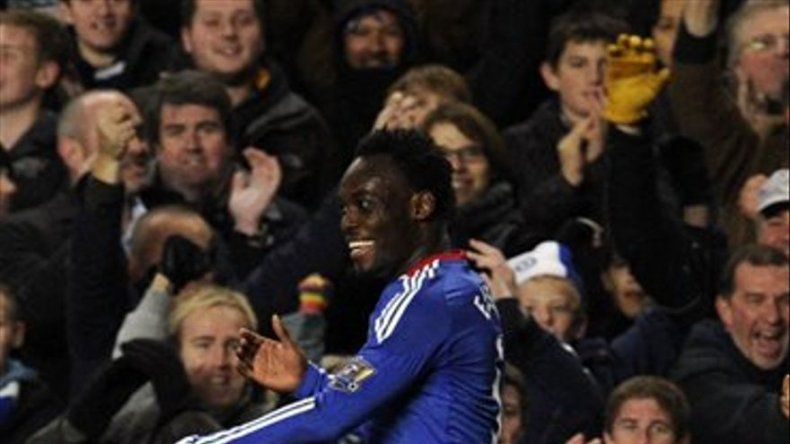 Essien se suma a Marcelo e Higuaín en capítulo de bajas
