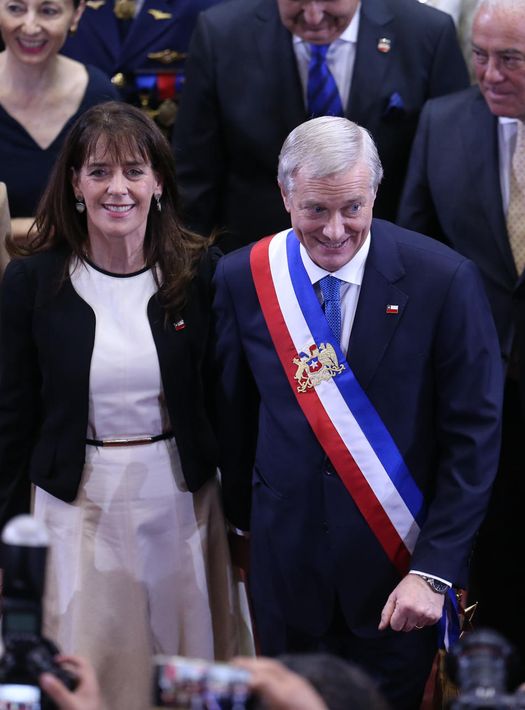 José Antonio Kast asume la Presidencia de Chile
