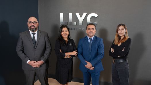 LLYC potencia su equipo y propuesta de valor en Panamá con nuevos nombramientos.