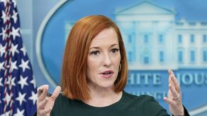 Jen Psaki.