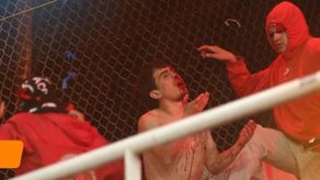 Más de 100 detenidos y varios heridos en Avellaneda.