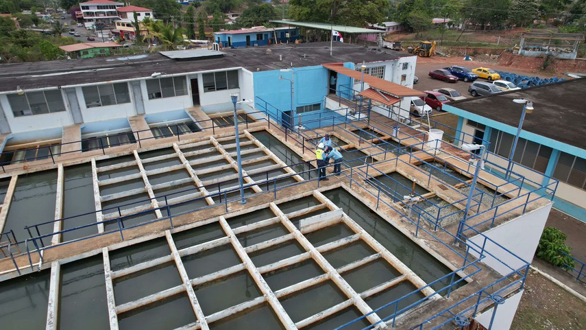 IDAAN: Sectores de Panamá Oeste se quedarán sin agua este miércoles