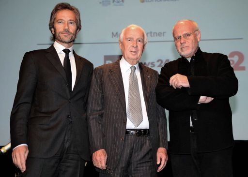 La esquizofrenia se apodera de Festival Internacional del Cine de Roma