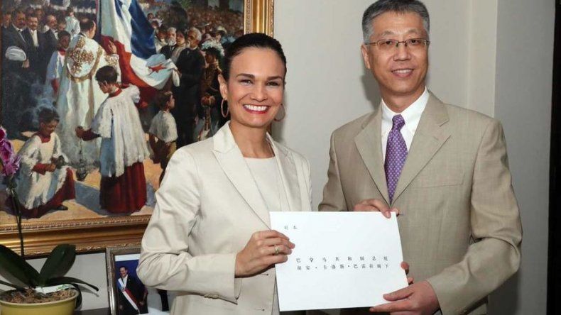 China presenta embajador en Panamá pensando en inversiones y comercio
