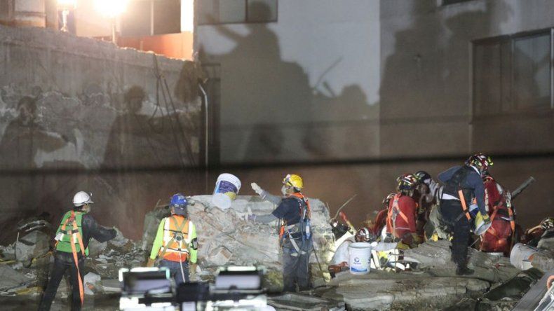 Sube a 360 la cifra de fallecidos por sismo de 19 de septiembre en México