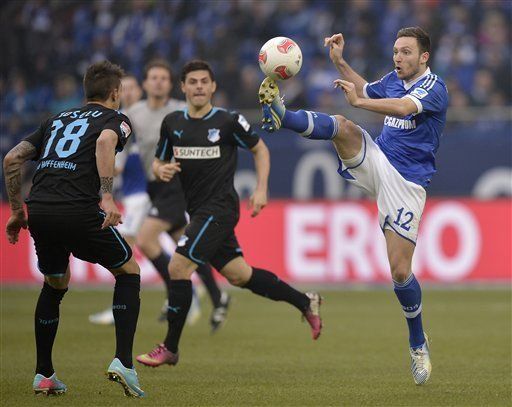 El Hoffenheim despide al técnico Marco Kurz