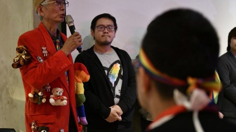 Taiwaneses se pronuncian en referendo contra el matrimonio gay