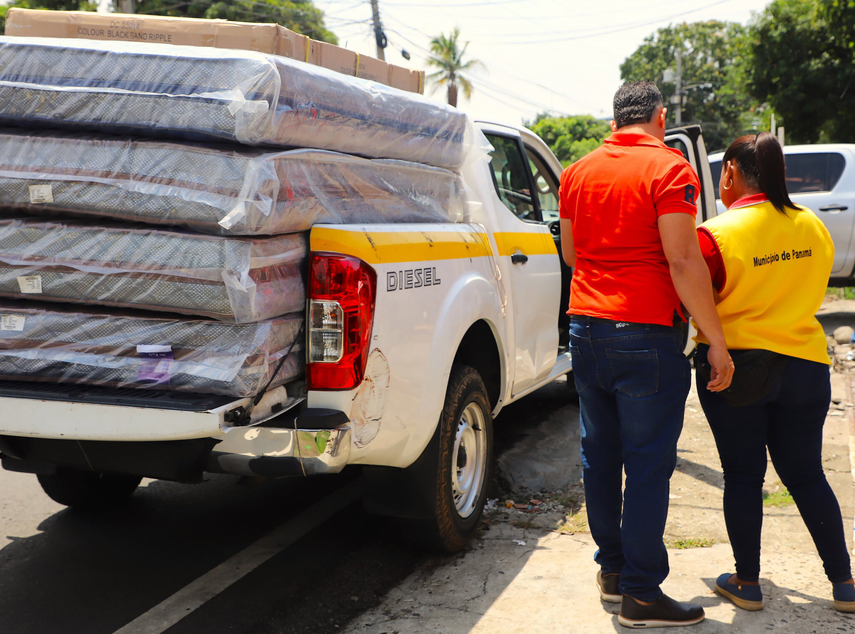 Alcaldía de Panamá implementa su primer manual para regular donaciones.