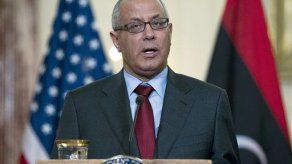 Agencia noticiosa libia: premier fue liberado