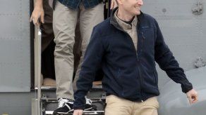 Ex rehén francés identifica a su captor en Siria