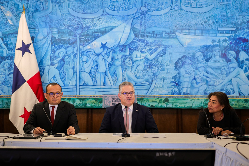 Panamá y Colombia discuten avances en el proyecto de Interconexión Eléctrica.