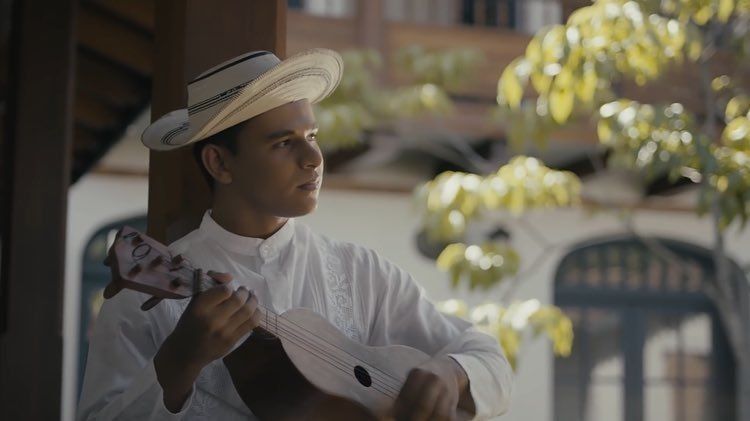 José Miguel Velásquez, un panameño que ha sorprendido en redes