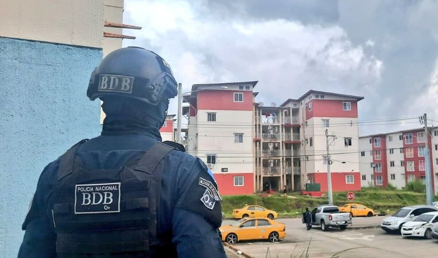 La Operación Sinaí se realiza en Altos de Los Lagos