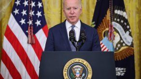 Joe Biden, presidente de Estados Unidos.