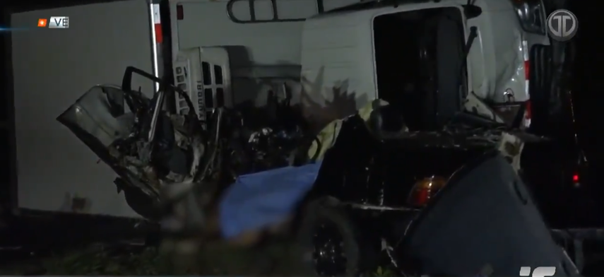 Tragedia en Veraguas