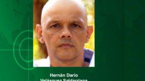 Colombia ofrece casi un millón de dólares por captura de exlíder rebelde