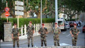Unos 17 heridos por fuego real durante ejercicio militar