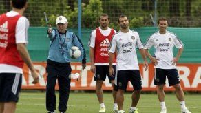 Argentina y Uruguay chocan en uno de los partidos mas atractivos