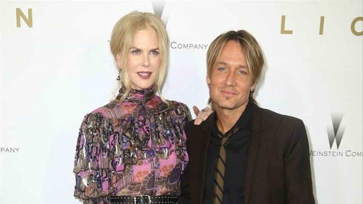 Marido de Nicole Kidman asume con normalidad escenas de sexo de la actriz