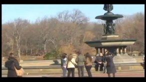 Prince Royce graba en NY el vídeo Las cosas pequeñas