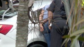 Capturan a dos sospechosos de robo tras persecución que terminó en choque