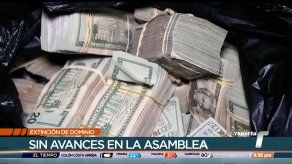 Proyecto de extinción de dominio genera conflicto entre órganos del Estado