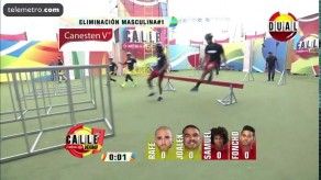 1ra. Eliminación Masculina