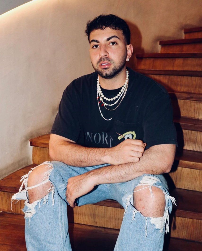 J Quiles anuncia el nacimiento de su hija