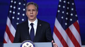 Antony Blinken, srecretario de Estado de Estados Unidos.